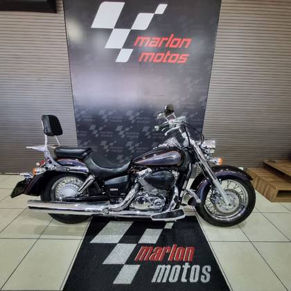 HONDA SHADOW 750 